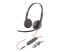 HP Poly Blackwire 3225 - Rechte hoek
