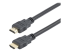 Startech 1,5 m High Speed HDMI-kabel ? Ultra HD 4k x 2k HDMI-kabel ? HDMI naar HDMI M/M - Rechte hoek