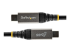 StarTech.com 1m USB C Kabel, 10Gbps, USB-IF Gecertificeerde USB-C Kabel, USB 3.1/3.2 Gen 2 Type-C Kabel, 100W (5A) Power Delivery Charging, DP Alt Mode, USB C naar C Kabel, Charge & Sync (USB31CCV1M) - Voorkant