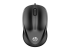 HP 1000 - Muis - met bekabeling - Voorkant