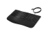HP 480 Comfort - Toetsenbord - Rechte hoek
