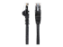 StarTech.com 15ft CAT6 Ethernet Cable, 10 Gigabit Snagless RJ45 650MHz 100W PoE Patch Cord, CAT 6 10GbE UTP Network Cable w/Strain Relief, Black, Wiring is UL Certified/TIA - Voorkant
