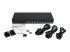 StarTech.com 8-poorts 1U rack monteerbare DVI USB KVM-switch - Voorkant