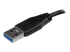 StarTech.com Dunne micro USB 3.0-kabel - Close-up