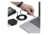 StarTech.com USB-C to RJ9 Adapter for Office Phone Handset or Wired/Wireless Headset, Use Existing Landline Hardware, 6ft/1.8m, For Laptop/Desktop Computer/Mobile - Close-up