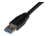 StarTech.com Actieve USB 3.0 USB-A naar USB-B kabel 5m - Close-up