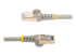 StarTech.com 5m CAT6A Ethernet Cable, 10 Gigabit Shielded Snagless RJ45 100W PoE Patch Cord, CAT 6A 10GbE STP Network Cable w/Strain Relief, Grey, UL Certified Wiring/TIA - Meerdere hoeken