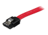 StarTech.com 45 cm Vergrendelbare SATA-kabel - Close-up