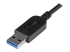 StarTech.com USB-C naar USB-A kabel - Close-up