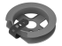 Logitech Rally Mic Pod Mount - Voorkant