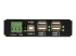 StarTech.com Rackmount USB 2.0 Hub - Voorkant