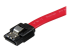 StarTech.com 30 cm Vergrendelbare SATA-kabel - Close-up