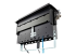 StarTech.com Dual-module vergadertafel connectiviteit box - Rug