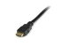 StarTech.com 6ft (1.8m) HDMI to DVI Cable, DVI-D to HDMI Display Cable (1920x1200p), Black, 19 Pin HDMI Male to DVI-D Male Cable Adapter, Digital Monitor Cable, M/M, Single Link - Close-up