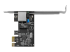 Startech 1-poort PCI Express PCIe gigabit netwerkserver NIC-kaart - Voorkant