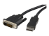 StarTech.com DisplayPort naar DVI kabel - Close-up