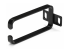 StarTech.com 5-Pack 1U Verticaal Kabelbeheer D-Ring Haken, Kabel Manager - Rechte hoek