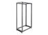 StarTech.com 42U open-frame server rack kast met 4 stijlen met instelbare diepte - Rechte hoek