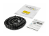 StarTech.com 1,5 m kabelhoes - Voorkant