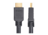 StarTech.com 10m Actieve HDMI 2.0 Kabel, CMP, Plenum Rated, 4K 60Hz - Meerdere hoeken