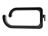 StarTech.com 1U 19" metalen rackmount kabelmanagement paneel - Voorkant