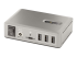 StarTech.com 10-Port USB-C Hub, USB-A/C Ports, Self-Powered, 10Gbps - Rug