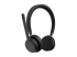 Lenovo - Headset - op oor - Linkerhoek