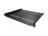 StarTech.com 2 Pack 1U Server Rack Schap, Geventileerd, 20kg, Diepte 40cm - Rechte hoek