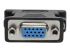 Eaton Tripp Lite Series DVI to VGA Adapter Converter DVI-A Analog Male HD15 Female - Rug