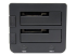 StarTech.com 2-Bay USB 3.0 naar SATA HDD Docking Station, SSD/HDD Dock - Bovenkant