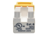 Eaton Tripp Lite Series Cat6/Cat5e 110 Punch Down Keystone Jack - Rug