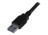 StarTech.com USB 3.0 kabel - Close-up