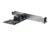 Startech 1-poort PCI Express PCIe gigabit netwerkserver NIC-kaart - Rug