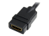 StarTech.com 6 ft / 1,8 m High Speed HDMI kabel met Ethernet - Close-up
