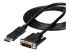 StarTech.com DisplayPort naar DVI kabel - Close-up