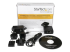 Startech 10/100 Mbit/s Ethernet naar USB 2.0 netwerk LPR Printserver - Voorkant
