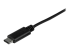 StarTech.com USB-C naar USB-B kabel - Rechte hoek
