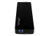 Startech 10-Poorts USB 3.0 Hub met oplaad en sync poort - Linkerkant