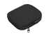 HP Poly Blackwire 3225 - Bovenkant