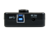 StarTech.com 6-poort USB 3.0/2.0 Combo Hub met Oplaadpoort - Rechterkant