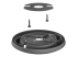 Logitech Rally Mic Pod Mount - Rug