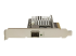 Startech 1 Poort 10G Open SFP+ Netwerkkaart - 