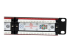 StarTech.com 24 Port 1U Rackmount Cat 6 110 Patch Panel - Close-up