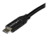 StarTech.com 2m USB-C naar USB-C kabel met 5A/100W Power Delivery - Close-up