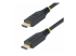 StarTech.com 1m (3.3ft) Premium Certified High Speed HDMI Cable, 4K60Hz - Rechte hoek