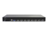 StarTech.com 8 Port 1U Rackmount USB KVM Switch Kit with OSD and Cables - Rug