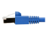 Eaton Tripp Lite Series Cat6a 10G Snagless Shielded STP Ethernet Cable (RJ45 M/M), PoE, Blue, 20 ft. (6.09 m) - Rechterkant