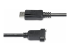 StarTech.com 3 ft. (0.9 m) Displayport Male to Female Cable - Meerdere hoeken