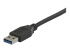 StarTech.com USB-C naar USB-A kabel - Close-up