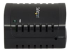 Startech 10/100 Mbit/s Ethernet naar USB 2.0 netwerk LPR Printserver - Rechterkant